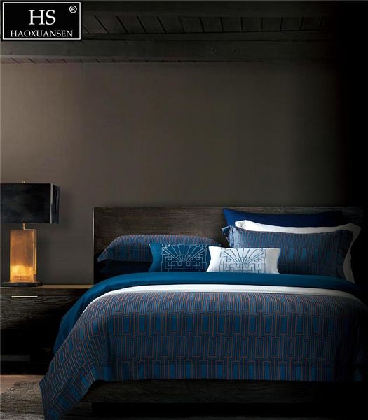 fashion lattice stripe 4pieces yarn dyed jacquard bedding sets bedlinens king size duvet cover set pillowcase bedsheet blue
fashion lattice stripe 4pieces yarn dyed jacquard bedding sets bedlinens king size duvet cover set pillowcase bedsheet blue