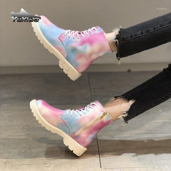 winter 2021 new color matching lace-up round toe square heel short boots female british style fashion wild boots female1, Black
winter 2021 new color matching lace-up round toe square heel short boots female british style fashion wild boots female1, Black