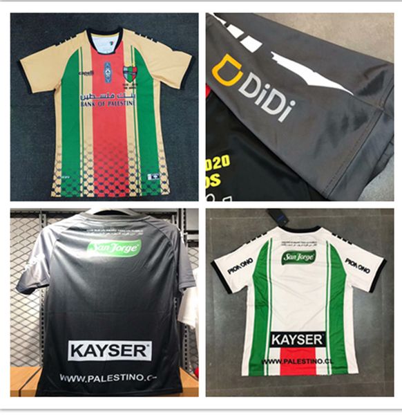 2020 palestinian football uniform 20 21 thai quality supervision palestinian palestino rosend football shirt, Black;yellow
2020 palestinian football uniform 20 21 thai quality supervision palestinian palestino rosend football shirt, Black;yellow
