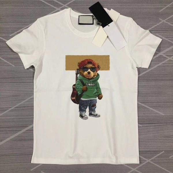 wholesale mens stylist designer t shirt men clothing 3d summer tshirt hip-hop women s short sleeve luxury design clothes lady casual tee t-s, White;black
wholesale mens stylist designer t shirt men clothing 3d summer tshirt hip-hop women s short sleeve luxury design clothes lady casual tee t-s, White;black