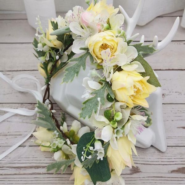 snow lotus flowers wreath crown festival headband women hair accessories headdress girl floral garland wedding floral qylaul
snow lotus flowers wreath crown festival headband women hair accessories headdress girl floral garland wedding floral qylaul