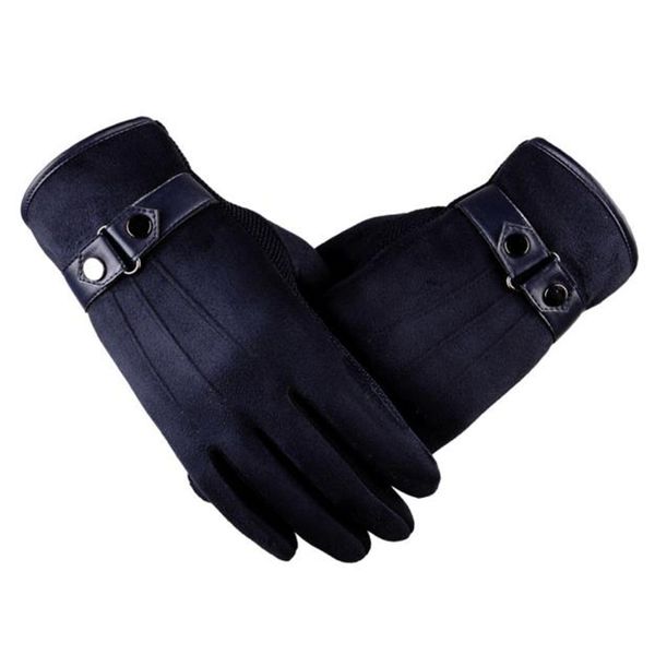 wholesale-new fashion anti slip men warm motorcycle ski snow snowboard faux suede gloves, Blue;gray
wholesale-new fashion anti slip men warm motorcycle ski snow snowboard faux suede gloves, Blue;gray