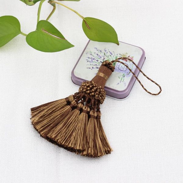 1pc small tassel fringe trim craft tassel curtain hanging pendant diy room accessories key tassel wedding jewelry accessories h jllvws
1pc small tassel fringe trim craft tassel curtain hanging pendant diy room accessories key tassel wedding jewelry accessories h jllvws