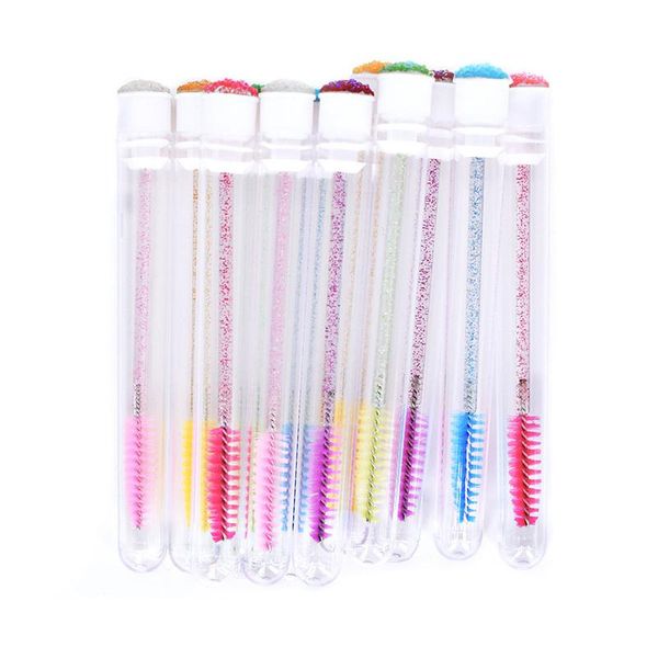 makeup brushes reusable eyebrow brush tube disposable eyelash with resin drill replaceable dust-proof
makeup brushes reusable eyebrow brush tube disposable eyelash with resin drill replaceable dust-proof