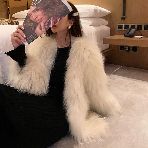 women's fur & faux 2021 autumn winter solid color ladies coat thick warm women outwear female cotton high quality, Black
women's fur & faux 2021 autumn winter solid color ladies coat thick warm women outwear female cotton high quality, Black