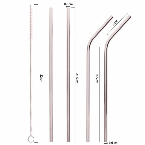 reusable straws 10/8//5/pcs/set cocktail stainless steel drinking metal with cleaner brush #271576fd1s
reusable straws 10/8//5/pcs/set cocktail stainless steel drinking metal with cleaner brush #271576fd1s