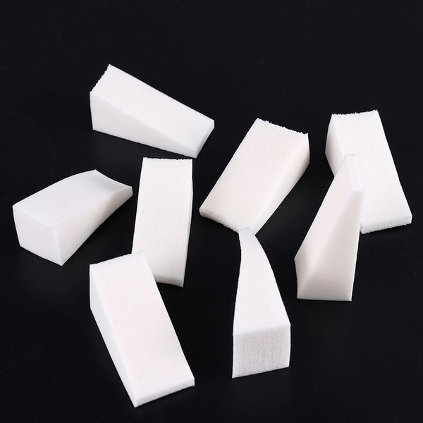 20pcs dotting brush sponge head nail painting designers tools nail art decoration design manicure gradient sponge sandi qylomx, Silver
20pcs dotting brush sponge head nail painting designers tools nail art decoration design manicure gradient sponge sandi qylomx, Silver