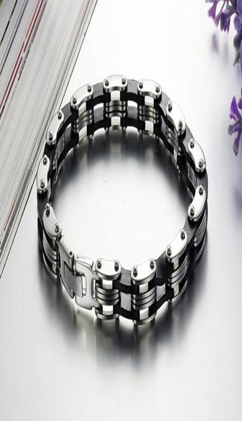 livvy 2017 punk bicycle bracelet bracelet man mixed sports bike riding motorcycle person cool boy stainless steel jewelry wmtstr yyysports
livvy 2017 punk bicycle bracelet bracelet man mixed sports bike riding motorcycle person cool boy stainless steel jewelry wmtstr yyysports