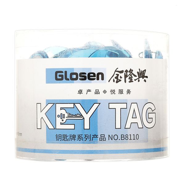 b8110 dormitory plastic rental housing chain box jinlongxing key classification identification plate, Silver
b8110 dormitory plastic rental housing chain box jinlongxing key classification identification plate, Silver