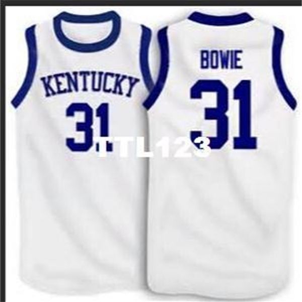 age men #31 sam bowie kentucky wildcats mesh real embroidery bsaketball jersey size s-4xl or custom any name or number basketball jersey, Black
age men #31 sam bowie kentucky wildcats mesh real embroidery bsaketball jersey size s-4xl or custom any name or number basketball jersey, Black