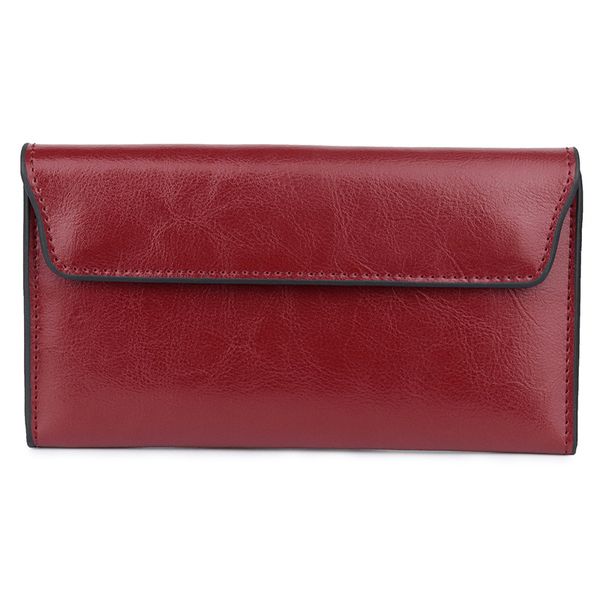 hbp factory direct cross-border leather large capacity ultra-thin women's wallet fashion simple multi-function ladies, Red;black
hbp factory direct cross-border leather large capacity ultra-thin women's wallet fashion simple multi-function ladies, Red;black