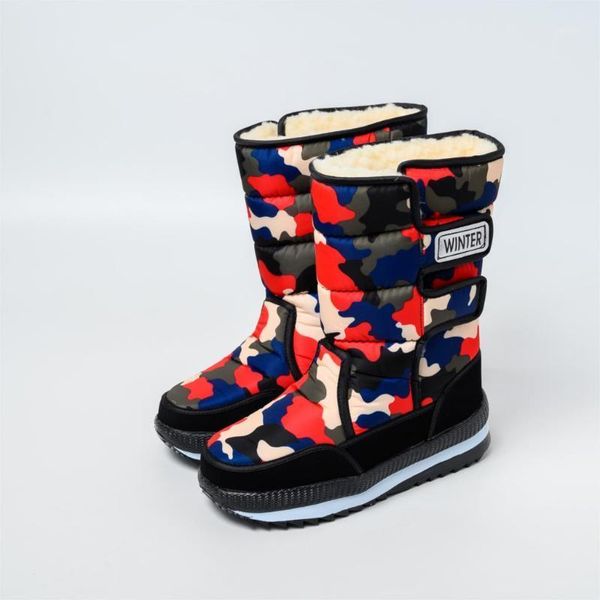 women boots non-slip waterproof winter ankle snow boots women platform winter shoes with thick fur botas mujer1, Black
women boots non-slip waterproof winter ankle snow boots women platform winter shoes with thick fur botas mujer1, Black