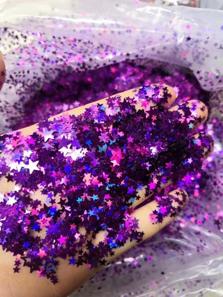 nail glitter 1kg/bag star light - silver holographic 5 point shaped spangles confetti solvent resistant sequins pd1332, Silver;gold
nail glitter 1kg/bag star light - silver holographic 5 point shaped spangles confetti solvent resistant sequins pd1332, Silver;gold