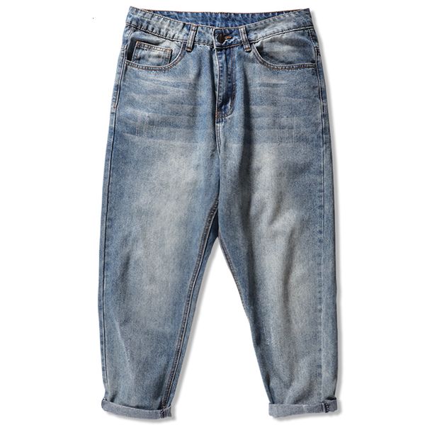 2021 new fashion streetwear men jeans loose fit retro blue casual denim harem pants japanese vintage designer wide leg baggy trousers ummx
2021 new fashion streetwear men jeans loose fit retro blue casual denim harem pants japanese vintage designer wide leg baggy trousers ummx