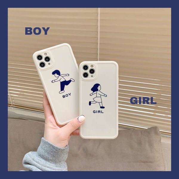 simple lovers suitable for 12 11pro maxx xs / xr mobile phone 7 female 8plus soft case 
simple lovers suitable for 12 11pro maxx xs / xr mobile phone 7 female 8plus soft case