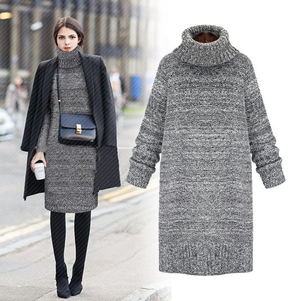 zogaa autumn new woman neck long, sweatshirt ladies midi turtleneck high cotton dress sweaters 7eo6, White;black
zogaa autumn new woman neck long, sweatshirt ladies midi turtleneck high cotton dress sweaters 7eo6, White;black