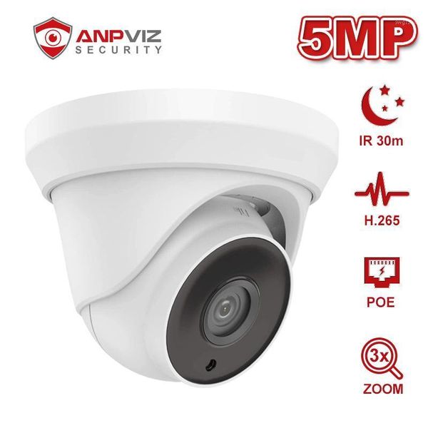 anpviz 5mp poe ip security camera outdoor onvif h.265 turret dome cctv surveillance ir 30m p2p plug&play with hikvision nvr1
anpviz 5mp poe ip security camera outdoor onvif h.265 turret dome cctv surveillance ir 30m p2p plug&play with hikvision nvr1