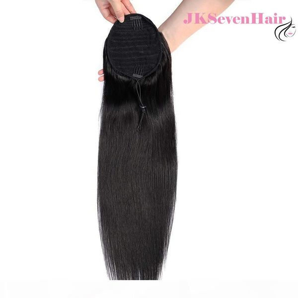 adjustable brazilian virgin hair ponytail straight peruvian remy human hair extension clip in ponytail hair pieces 100g 150g, Black
adjustable brazilian virgin hair ponytail straight peruvian remy human hair extension clip in ponytail hair pieces 100g 150g, Black
