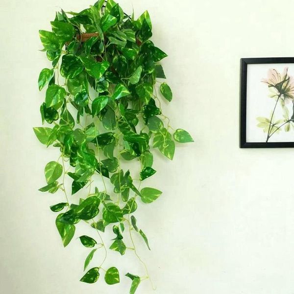 new 24 pcs artificial ivy garland foliage green leaves fake hanging vine plant for wedding party garden wall decoration1
new 24 pcs artificial ivy garland foliage green leaves fake hanging vine plant for wedding party garden wall decoration1