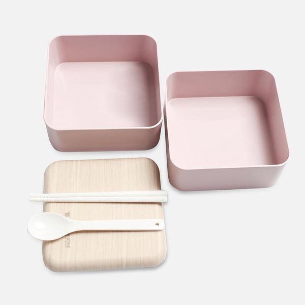 1.4l double layers wooden feeling lunch box microwave containers with compartments square bento boxes with tableware for kids wmtezd
1.4l double layers wooden feeling lunch box microwave containers with compartments square bento boxes with tableware for kids wmtezd