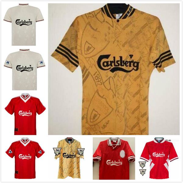 maglia lvp retro soccer jersey 89 91 95 96 04 05 istanbul 8 gerrard steven 2005 smicer alonso hamann champion maglia maillot 00, Black
maglia lvp retro soccer jersey 89 91 95 96 04 05 istanbul 8 gerrard steven 2005 smicer alonso hamann champion maglia maillot 00, Black