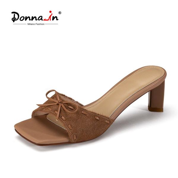 sandals donna-in 2021 sweet butterfly-knot high heels women horse hair square toe genuine leather female slippers summer shoes, Black
sandals donna-in 2021 sweet butterfly-knot high heels women horse hair square toe genuine leather female slippers summer shoes, Black