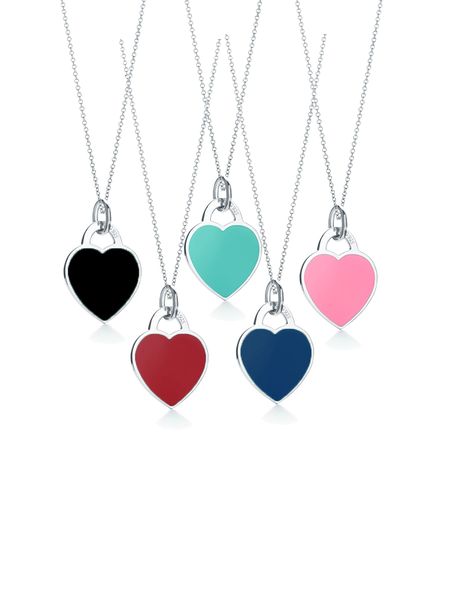 s925 silver red enamel heart charm necklace, classic fashion style, jewelry, birthday gift, party exclusive
s925 silver red enamel heart charm necklace, classic fashion style, jewelry, birthday gift, party exclusive