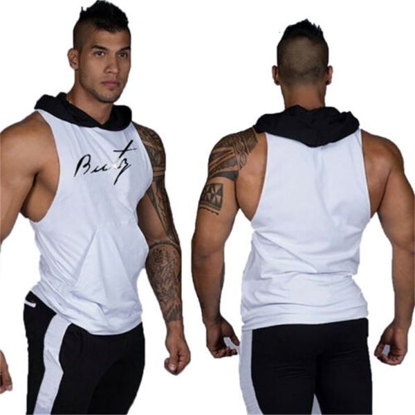 hoodies vest men shirt vest summer casual letters hooded sleeveless t-shirt blouse male streetwear, White;black
hoodies vest men shirt vest summer casual letters hooded sleeveless t-shirt blouse male streetwear, White;black