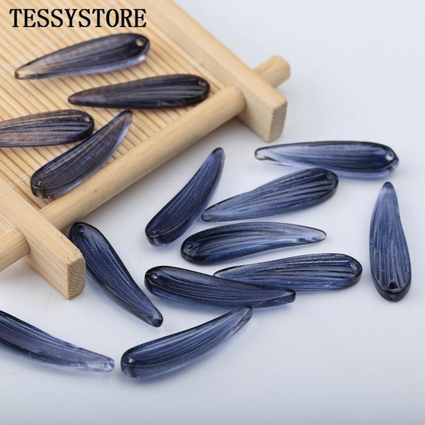 10pcs multi gradient color glass beads long bamboo leaves lampwork beads for jewelry making hairpin handmade hair accessories bbyche
10pcs multi gradient color glass beads long bamboo leaves lampwork beads for jewelry making hairpin handmade hair accessories bbyche