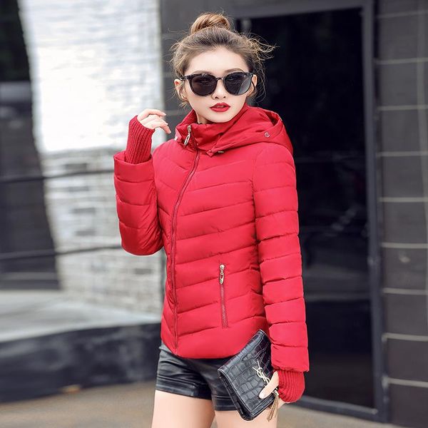 women's down & parkas coats jackets 2021 fashion wine red parka hooded winter jacket women coat zipper female, Black
women's down & parkas coats jackets 2021 fashion wine red parka hooded winter jacket women coat zipper female, Black