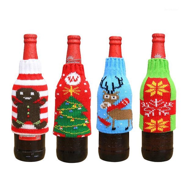 christmas decorations year champagne wine bottle knitting cover bag banquet xmas dinner party decoration supplies1
christmas decorations year champagne wine bottle knitting cover bag banquet xmas dinner party decoration supplies1