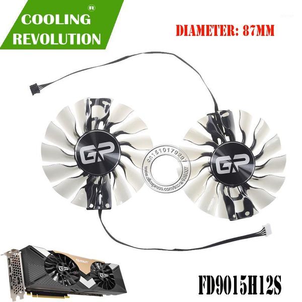 fd9015h12s dc12v 0.40amp graphics card fan for palit geforce rtx 2080 ti gaming pro rtx 2080ti dual1
fd9015h12s dc12v 0.40amp graphics card fan for palit geforce rtx 2080 ti gaming pro rtx 2080ti dual1
