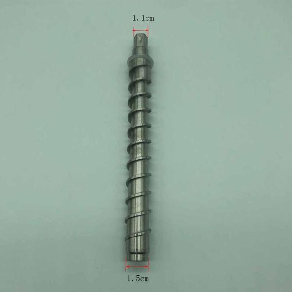 squeezing screw as spare part of oil press machine accessories suitable for model opm500/600/700 oil press stainless steel screw
squeezing screw as spare part of oil press machine accessories suitable for model opm500/600/700 oil press stainless steel screw