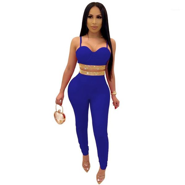 two piece dress glitter diamonds celebrity party set women festival clothing strapless crop pencil pants suit club outfits1, White
two piece dress glitter diamonds celebrity party set women festival clothing strapless crop pencil pants suit club outfits1, White