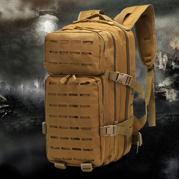 outdoor bags 30l large capacity tactical backpack men hiking waterproof trekking camping army bag
outdoor bags 30l large capacity tactical backpack men hiking waterproof trekking camping army bag