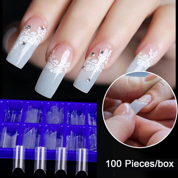 false nails 100pcs/box square french nail tips u / c curved full cover acrylic artificial fake extendsion salon, Red;gold
false nails 100pcs/box square french nail tips u / c curved full cover acrylic artificial fake extendsion salon, Red;gold