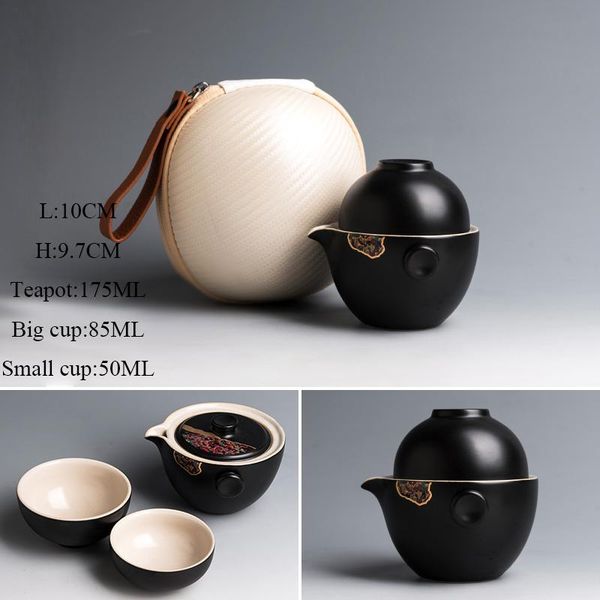 tangpin black crokkery керамический чайник gaiwan teacup чайные наборы портативный туристический чай набор с дорожной сумкой wmtxas
tangpin black crokkery керамический чайник gaiwan teacup чайные наборы портативный туристический чай набор с дорожной сумкой wmtxas