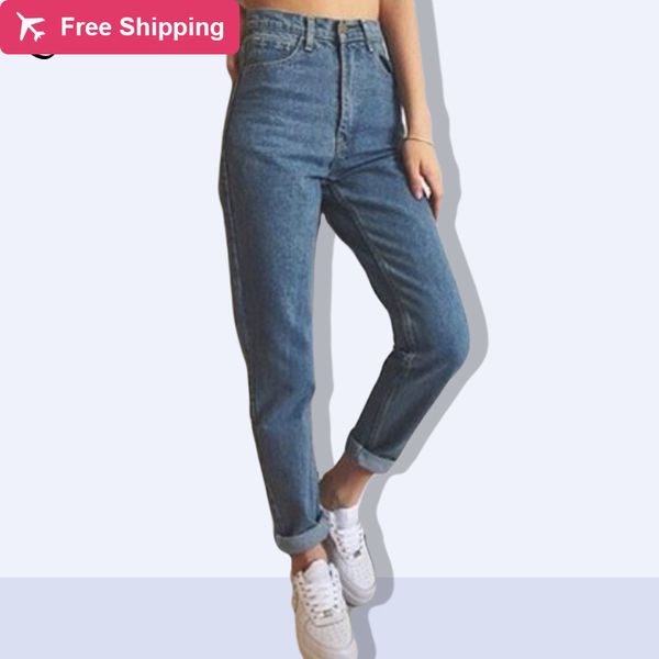 mother plus size vintage brem high waist woman 2020 blue release denim brim boyfriend women's pants streetwear
mother plus size vintage brem high waist woman 2020 blue release denim brim boyfriend women's pants streetwear