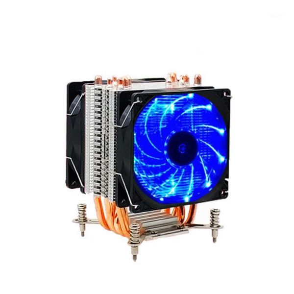 3pin cpu cooler 6 heatpipes cooling 9cm spiral pc cooler support 3 fans cpu fan for intel and for amd1
3pin cpu cooler 6 heatpipes cooling 9cm spiral pc cooler support 3 fans cpu fan for intel and for amd1