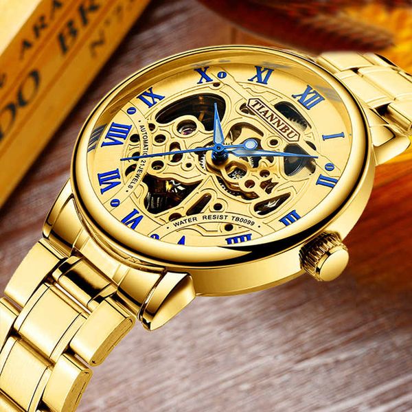 new mens automatic waterproof hollow mechanical watch factory wholesale fashion watch, Slivery;brown
new mens automatic waterproof hollow mechanical watch factory wholesale fashion watch, Slivery;brown