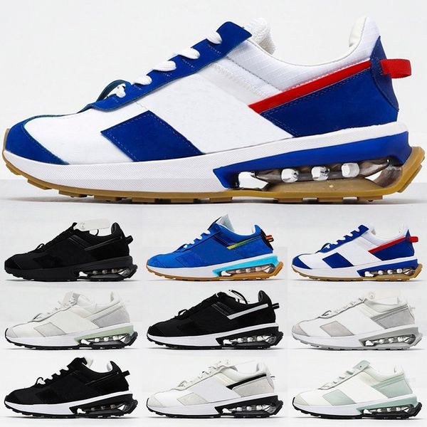 running men women shoes mens trainers sneakers pre-day triple black core white oreo usa trainer sports sneaker size 36-45, White;red
running men women shoes mens trainers sneakers pre-day triple black core white oreo usa trainer sports sneaker size 36-45, White;red