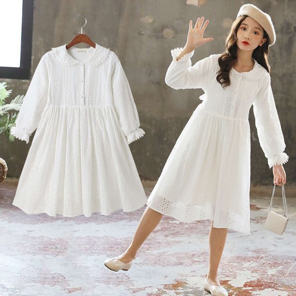 zhongda drs new 2021 white spring baby collar princs children's skirt pure cotton, Red;yellow
zhongda drs new 2021 white spring baby collar princs children's skirt pure cotton, Red;yellow