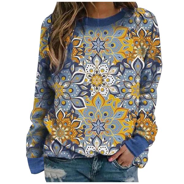 5xl plus size shirt blouse women fashion floral print winter autumn clothes long sleeve pullover shirts blusas de mujer 2021, White
5xl plus size shirt blouse women fashion floral print winter autumn clothes long sleeve pullover shirts blusas de mujer 2021, White