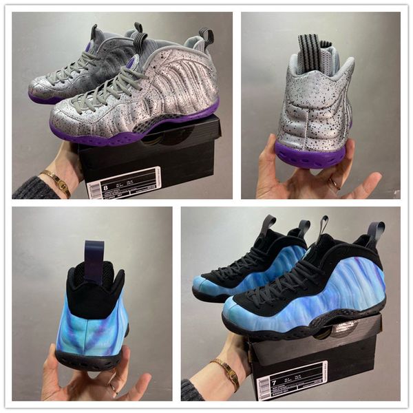 2020 new foam one sky blue purple cement shoes for men penny hardaway black grey mens athletic sports sneakers
2020 new foam one sky blue purple cement shoes for men penny hardaway black grey mens athletic sports sneakers
