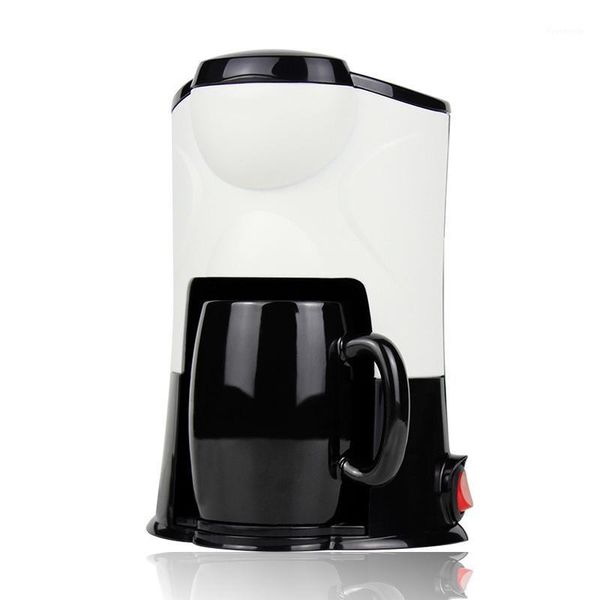 coffee machine home automatic drip type small coffee machine 300w kitchen portable american small appliances cy1
coffee machine home automatic drip type small coffee machine 300w kitchen portable american small appliances cy1