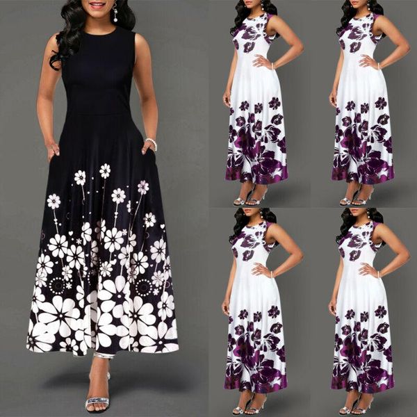 женские boho floral dange vintage maxi платье вечерняя вечеринка пляж туника без рукавов платье лето женские бохос, Black;brown
женские boho floral dange vintage maxi платье вечерняя вечеринка пляж туника без рукавов платье лето женские бохос, Black;brown