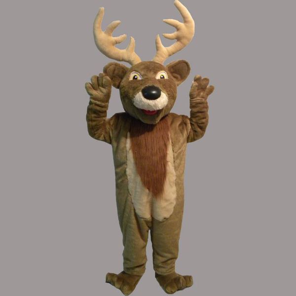 2018 factory direct sale christmas reindeer deer mascot costume for festival/hallooween/christmas ems ship, Red;yellow
2018 factory direct sale christmas reindeer deer mascot costume for festival/hallooween/christmas ems ship, Red;yellow
