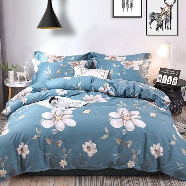 4pcs/set 2020 band bedding set pure polyester fix cotton double-sided pattern bed sheet, quilt cover pillowcase bed set
4pcs/set 2020 band bedding set pure polyester fix cotton double-sided pattern bed sheet, quilt cover pillowcase bed set