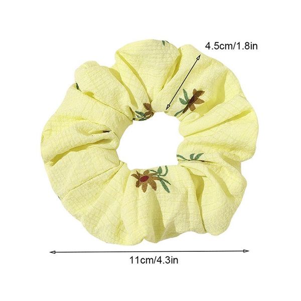 french style scrunchie women sweet floral printed hair ties fashion rubber bands elastic hair bands ponytail hair accessories wmtfim
french style scrunchie women sweet floral printed hair ties fashion rubber bands elastic hair bands ponytail hair accessories wmtfim
