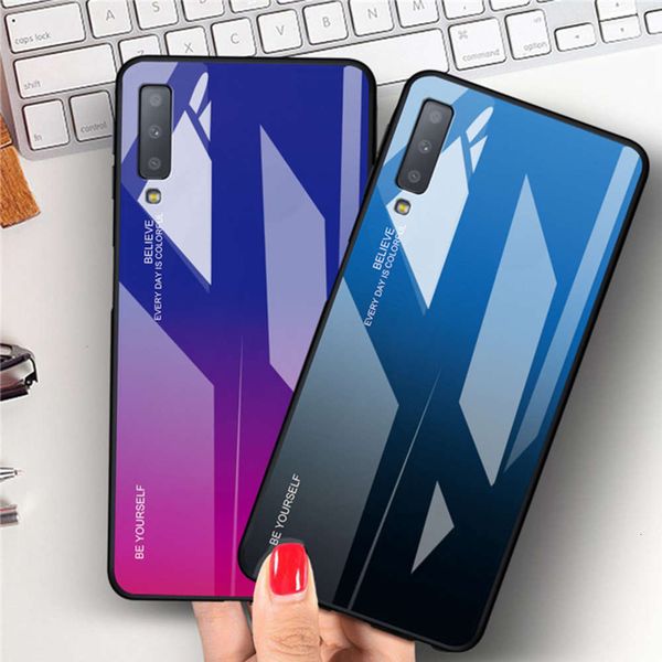 samsung galaxy a7 luxury toughened glass shell, samsung a7 mobile phone silicone shell
samsung galaxy a7 luxury toughened glass shell, samsung a7 mobile phone silicone shell